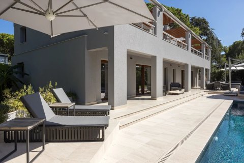 5 dormitorios Villa en Saint-Jean-Cap-Ferrat, France No. 72730 4