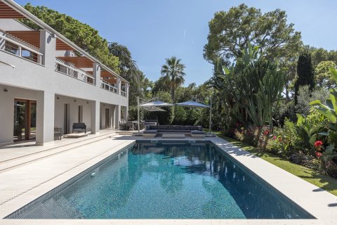 5 dormitorios Villa en Saint-Jean-Cap-Ferrat, France No. 72730 5