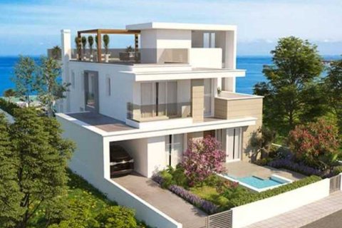 5 dormitorios House en Pervolia, Cyprus No. 29592 1