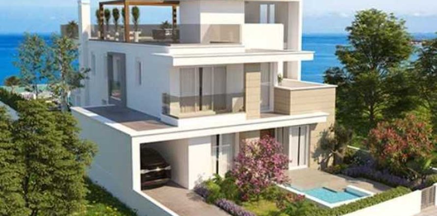 5 dormitorios House en Pervolia, Cyprus No. 29592