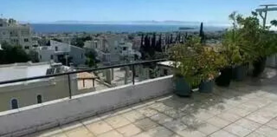 1 dormitorio Apartment en Voula, Greece No. 54821