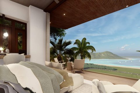 4 bedrooms Villa in Phuket, Thailand No. 1809 8