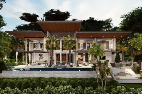 4 bedrooms Villa in Phuket, Thailand No. 1809 10