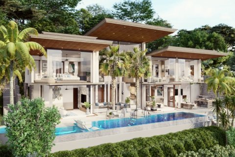 4 bedrooms Villa in Phuket, Thailand No. 1808 1