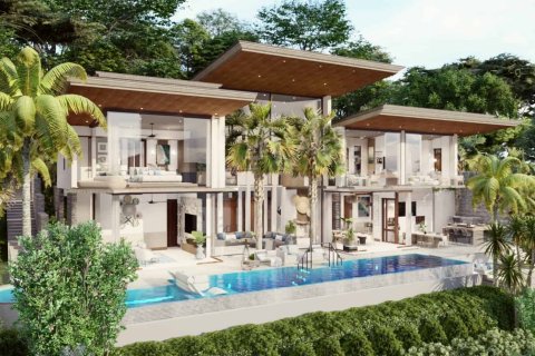 4 bedrooms Villa in Phuket, Thailand No. 1808 15