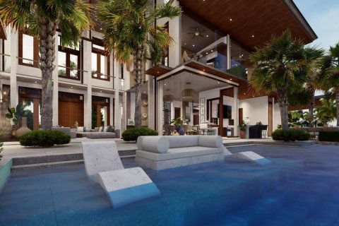 5 bedrooms Villa in Phuket, Thailand No. 1810 3