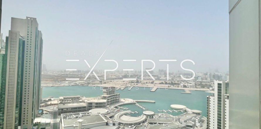 2 bedrooms Apartment in Al Reem Island, UAE No. 9692