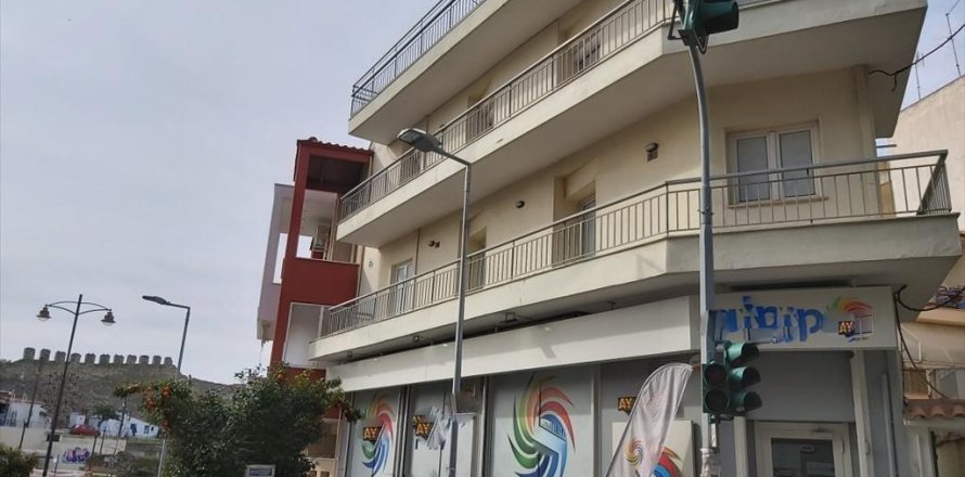 291m² Building in Sykies, Greece No. 56664