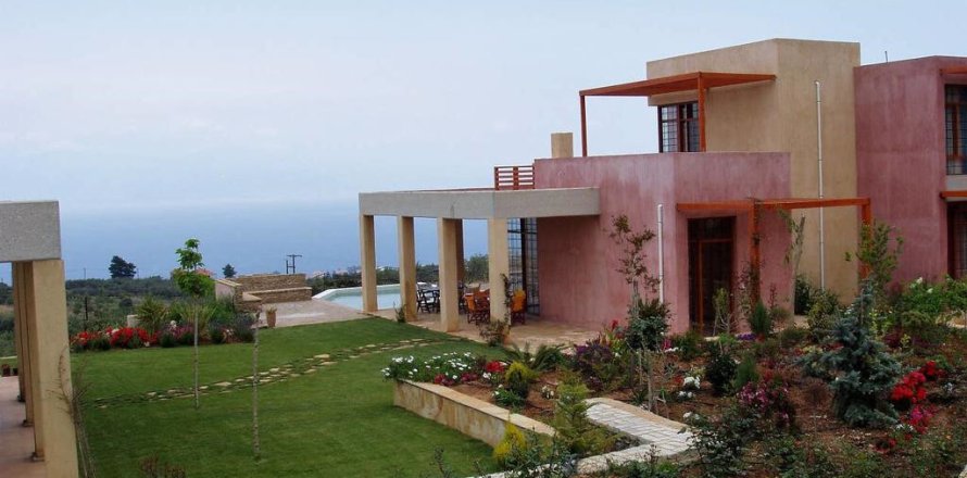 3 dormitorios Villa en Xylokastro, Greece No. 56855