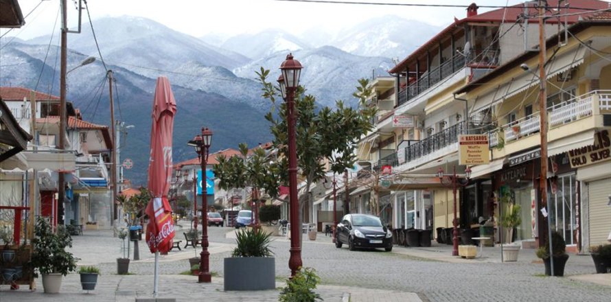 900m² Hotel in Pieria, Greece No. 56667