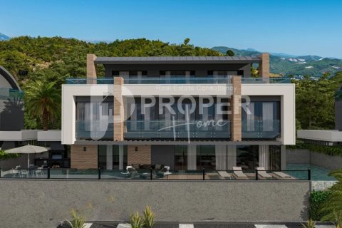 5 rooms Villa in Kargicak, Turkey No. 12935 26