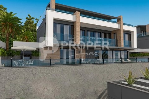 5 rooms Villa in Kargicak, Turkey No. 12935 27