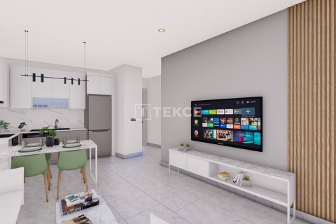 2+1 Penthouse en Alanya, Turkey No. 12188 4