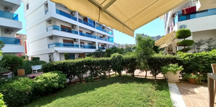 3+1 Penthouse in Kestel, Turkey No. 12979