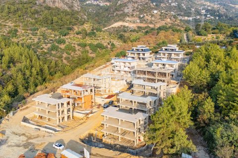 3+1 Villa à Alanya, Turkey No. 12190 19