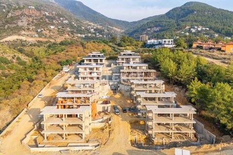 3+1 Villa à Alanya, Turkey No. 12190 18