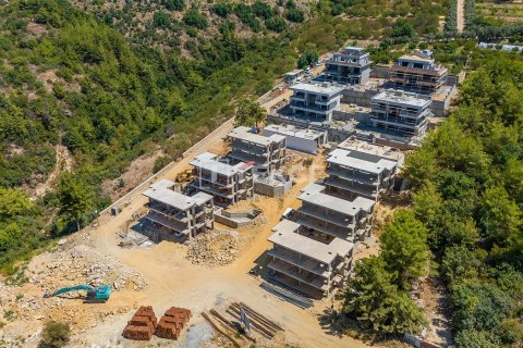 3+1 Villa à Alanya, Turkey No. 12190 18