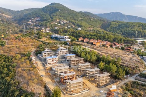 3+1 Villa à Alanya, Turkey No. 12190 23