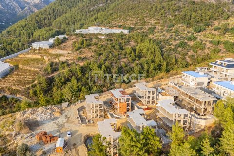 3+1 Villa à Alanya, Turkey No. 12190 20