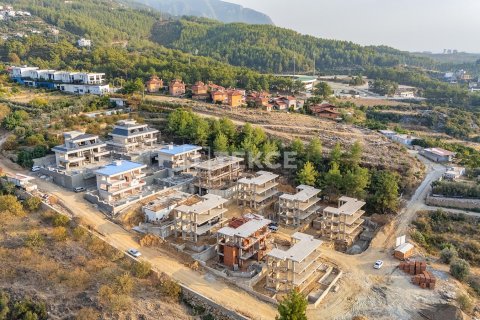 3+1 Villa à Alanya, Turkey No. 12190 22