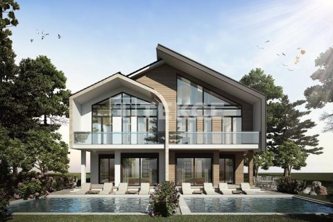 5+1 Villa à Dosemealti, Turkey No. 12974 12