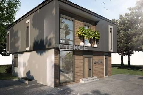 5+1 Villa en Dosemealti, Turkey No. 12974 20