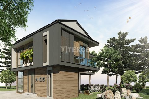 5+1 Villa à Dosemealti, Turkey No. 12974 21