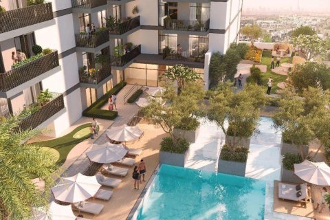 1 dormitorio Apartment en Dubai, UAE No. 5180 16