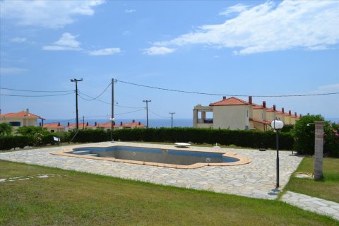 3 dormitorios Maisonette en Chalkidiki, Greece No. 58063 22