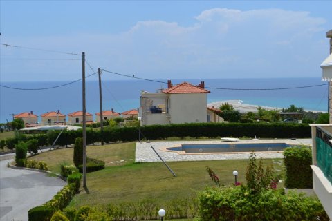 3 dormitorios Maisonette en Chalkidiki, Greece No. 58063 1