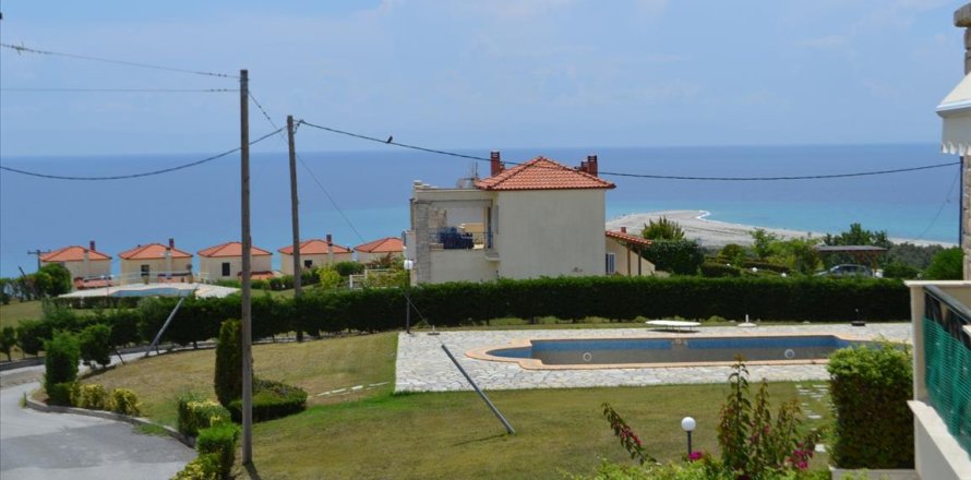 3 dormitorios Maisonette en Chalkidiki, Greece No. 58063