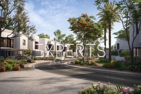 4 dormitorios Villa en  Yas Island, UAE No. 10537 1