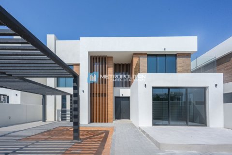 4 dormitorios Villa en  Saadiyat Island, UAE No. 10465 30