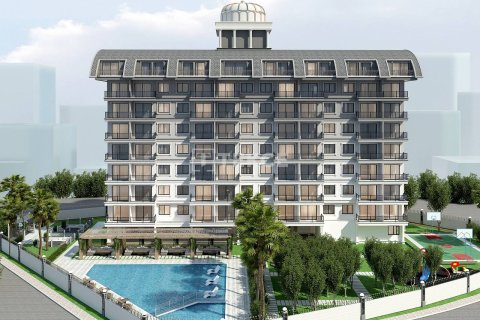 3+1 Penthouse en Gazipasa, Turkey No. 11616 1