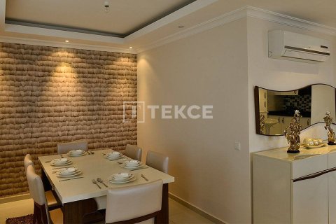 3+1 Apartment in Alanya, Turkey No. 11589 13