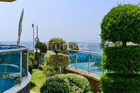 3+1 Apartment in Alanya, Turkey No. 11589 27