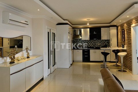 3+1 Apartment in Alanya, Turkey No. 11589 12