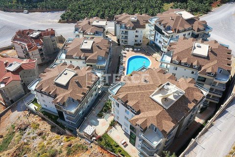 3+1 Apartment in Alanya, Turkey No. 11589 4