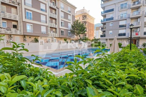 5 rooms Apartment in Konyaalti, Turkey No. 11615 3