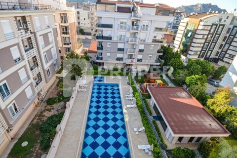 5 rooms Apartment in Konyaalti, Turkey No. 11615 25