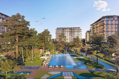 2+1 Apartment en Istanbul, Turkey No. 11267 5