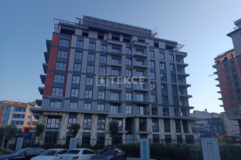 Квартира 2+1 в Стамбул, Турция №11267 13