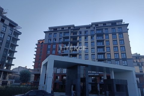 Квартира 2+1 в Стамбул, Турция №11267 16