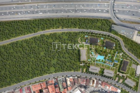 Квартира 2+1 в Стамбул, Турция №11267 6