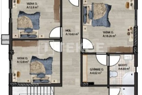 5+1 Villa en Trabzon, Turkey No. 11299 7