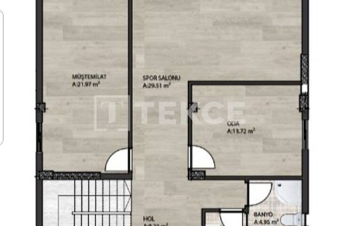 5+1 Villa en Trabzon, Turkey No. 11299 5