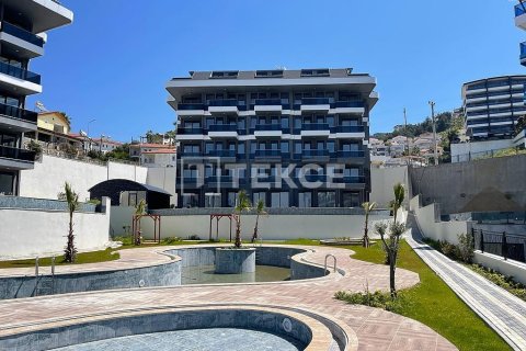 2+1 Apartment in Alanya, Turkey No. 10983 6