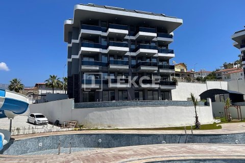 2+1 Apartment en Alanya, Turkey No. 10983 7