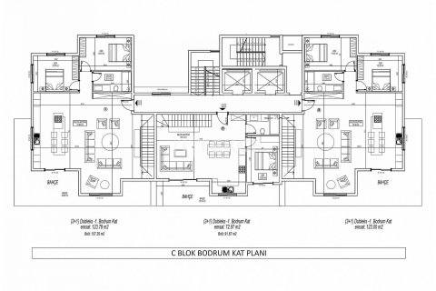 2+1 Apartment in Alanya, Turkey No. 10984 13