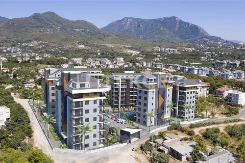 2+1 Apartment in Alanya, Turkey No. 10984 16